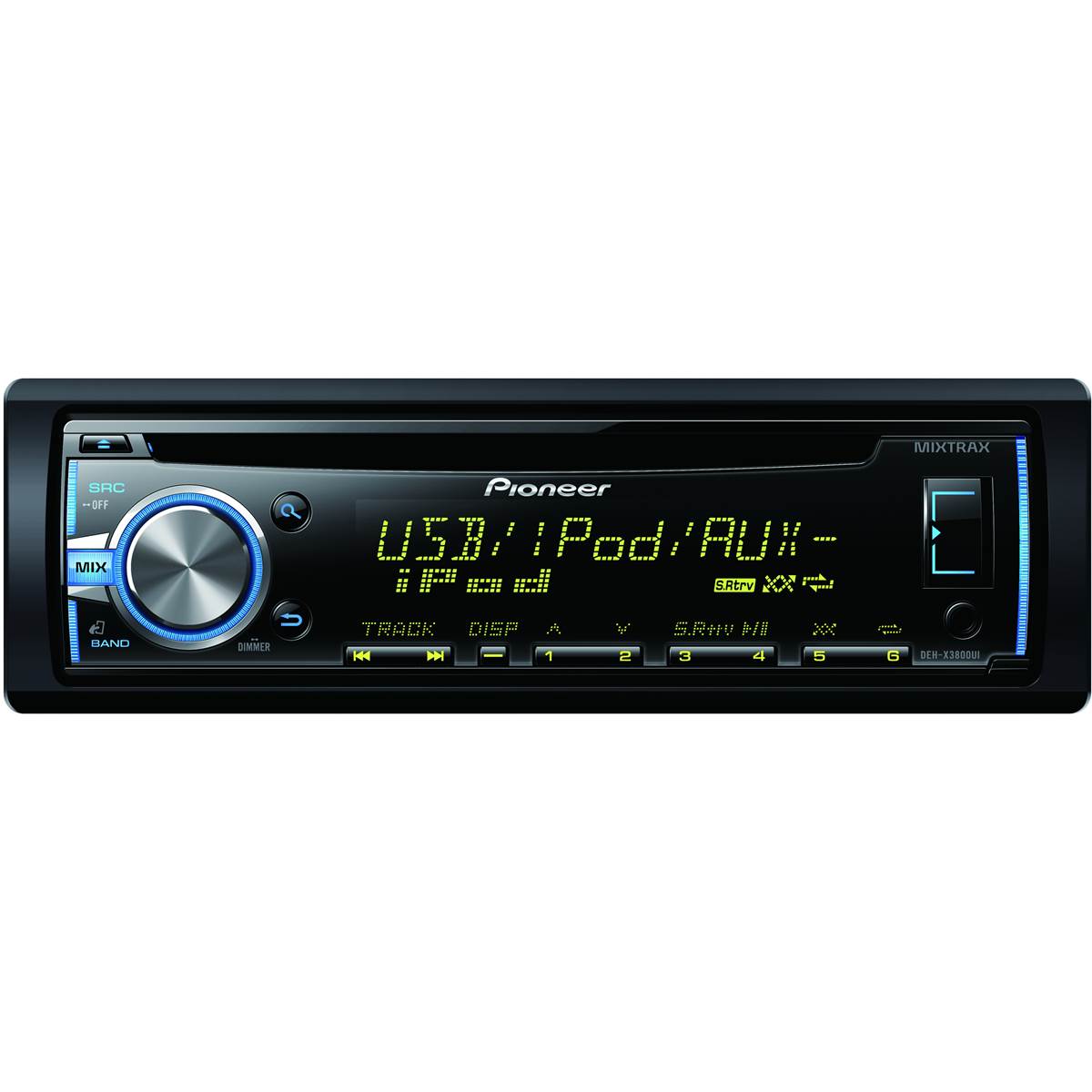 Autoradio Pioneer Deh-x3800ui