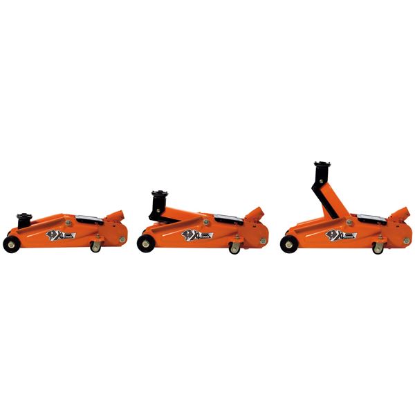 Cric hydraulique rouleur 1,5 Tonne XL Perform Tools