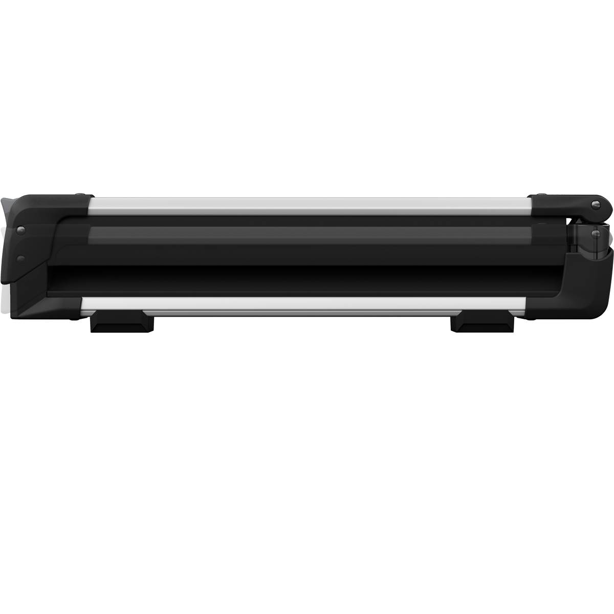 Porte-skis Sur Barres de toit Snowpack 7324 Thule