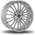 Jante 24H DU MANS Lm Argent 6,5x15 5x112ET42