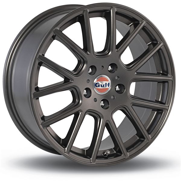Jante aluminium Gulf 18 pouces Gris
