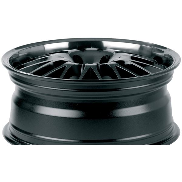 Jante INFINY Phoenix Argent Polie Bord Poli 8x18 5x114,3ET35