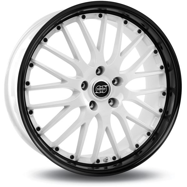 Jante INFINY Phoenix Noir Satin 8x18 4x100ET35