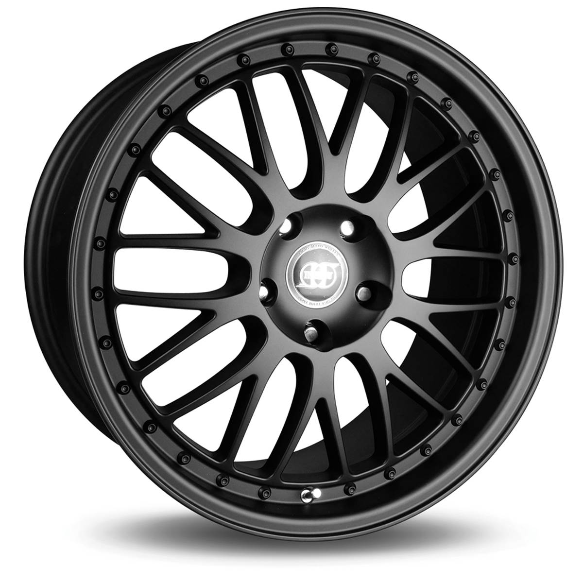 Jante Aluminium Infiny 16 Pouces Noir
