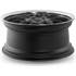 Jante INFINY Rocket Noir Mat Bord Poli 9,5x18 5x112ET42