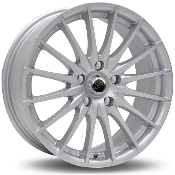 Jante INFINY Speed Noir Satin 6x14 5x100ET35