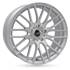 Jante aluminium Infiny 17 pouces Argent Mat