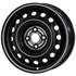 Jante tole Magnetto Wheels 15 pouces Noir