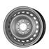 Jante tole Magnetto Wheels 16 pouces Argent