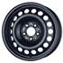 Jante tole Magnetto Wheels 16 pouces Noir