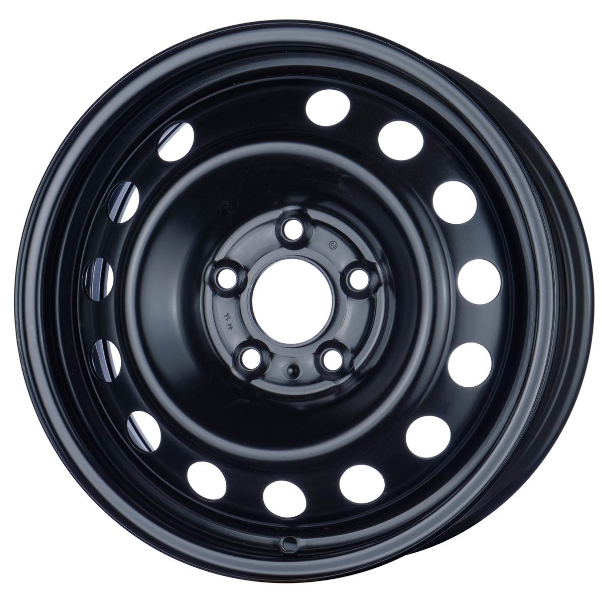 Jante Tole Magnetto Wheels 16 Pouces Noir