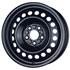 Jante tole Magnetto Wheels 16 pouces Noir