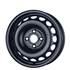 Jante tole Magnetto Wheels 14 pouces Noir