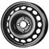 Jante tole Magnetto Wheels 15 pouces Noir