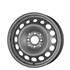 Jante tole Magnetto Wheels 15 pouces Argent