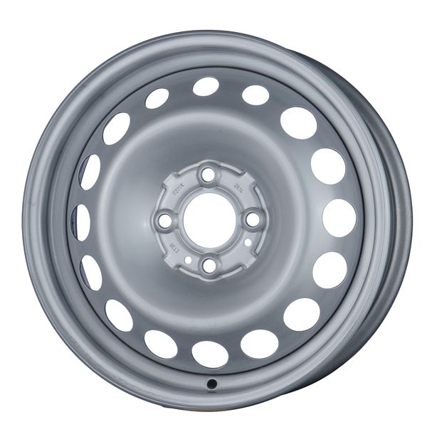 Jante tole Magnetto Wheels 15 pouces Noir