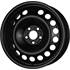Jante tole Magnetto Wheels 17 pouces Noir