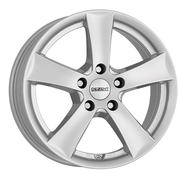 Jante DEZENT Tx Silver 7,5x17 5x112ET44