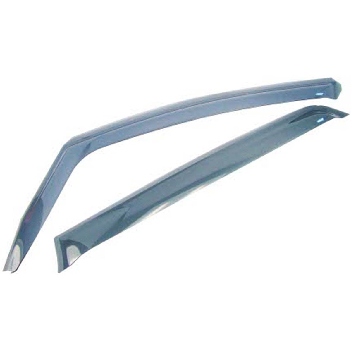 2 Déflecteurs D'air Pour Chrysler Voyager 5 Portes De 1996 À 2007