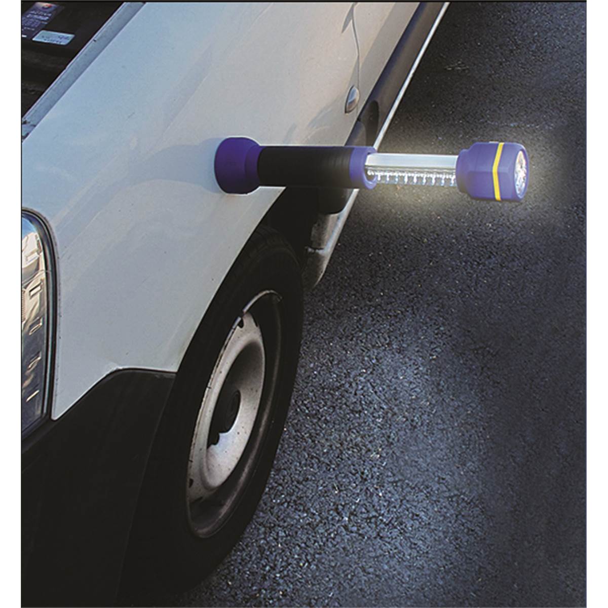 Lampe Torche 36 Leds