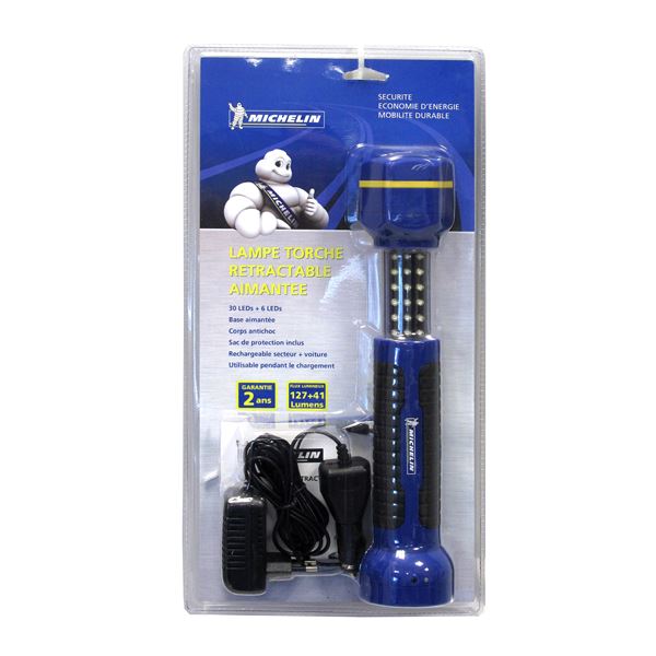 Lampe torche 36 Leds