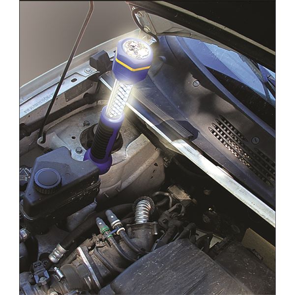 Lampe torche 36 Leds
