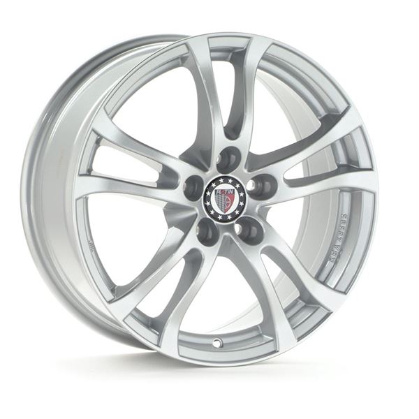 Pack comprenant une jante aluminium + un pneu hiver 205/55R16 91H