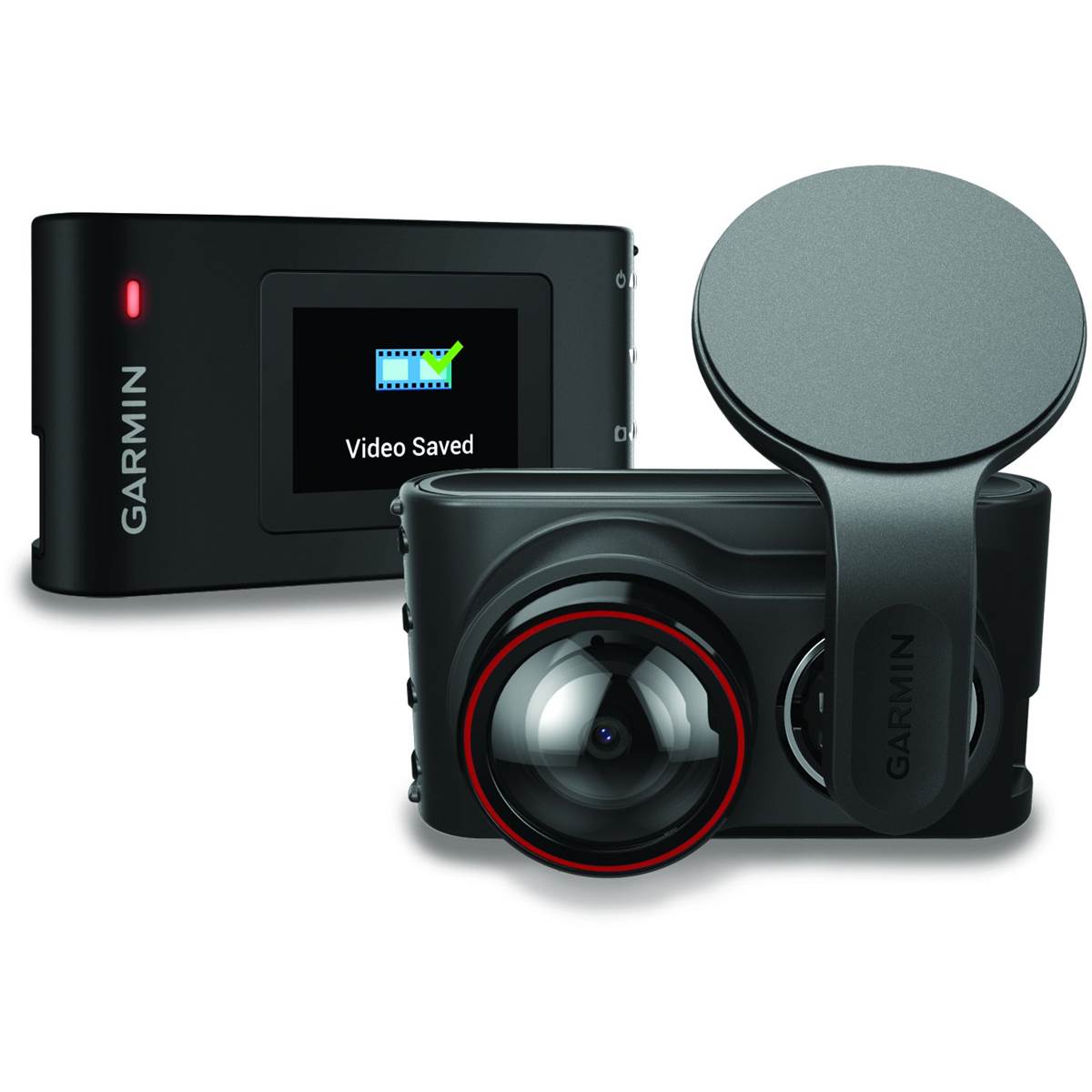 Caméra De Conduite Garmin Dash Cam 30