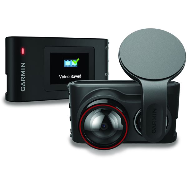 Caméra de conduite Garmin Dash Cam 35 - Feu Vert
