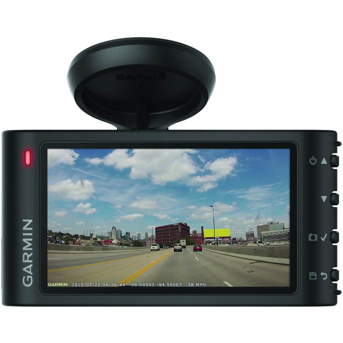 Caméra De Conduite Garmin Dash Cam 35