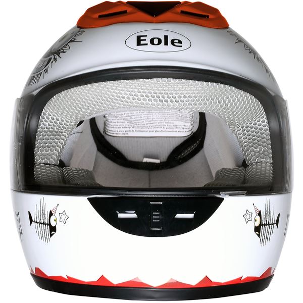 Casque moto intégral Happy T M Eole