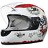 Casque moto intégral Happy T M Eole