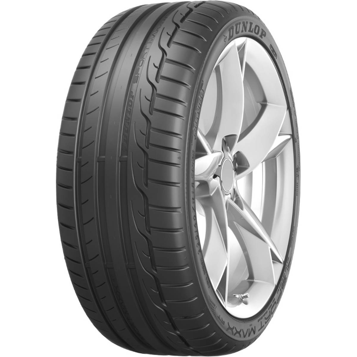 Pneu Dunlop Été - Sport Maxx RT 225/40R18 92Y