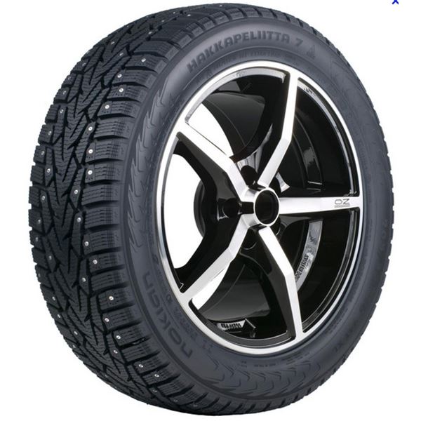 Pneu Hiver Nokian 175/65R14 86T Hakkapeliitta 7 XL
