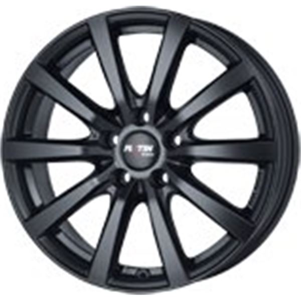Jante aluminium Platin 16 pouces Noir Mat