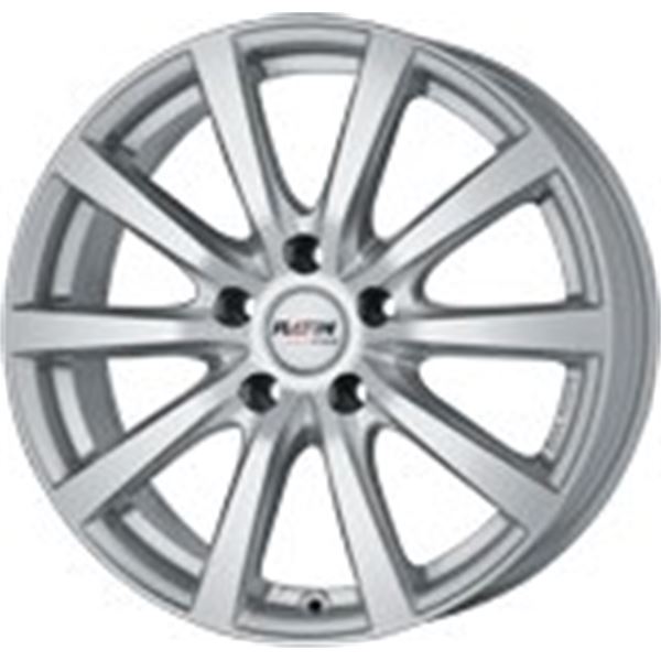 Jante aluminium Platin 16 pouces Argent