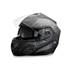 Casque moto modulable Black Spider noir mat KSK taille L