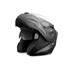 Casque moto modulable Black Spider noir mat KSK taille L