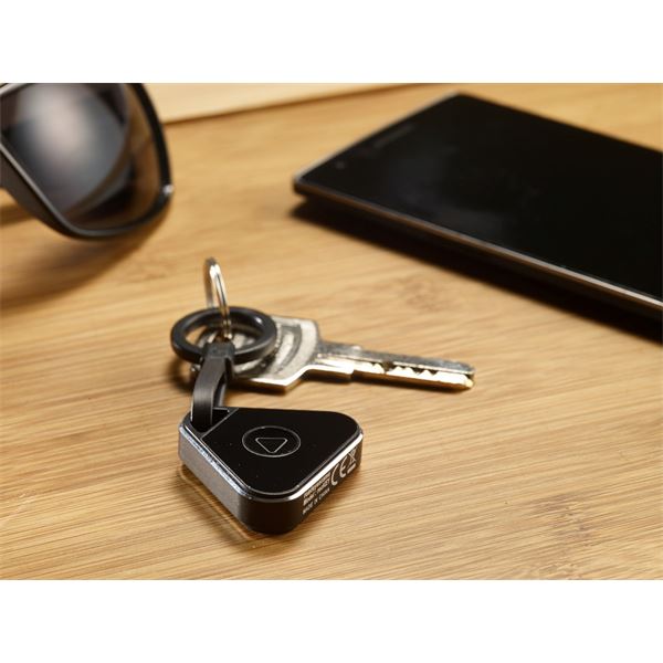 Porte-clés Anti-perte avec bande de numéro de téléphone,porte-clé