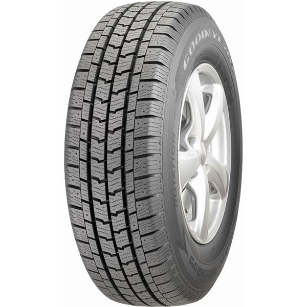 Pneu Camionnette Hiver GOODYEAR 215/75R16 113R Cargo Ultragrip 2