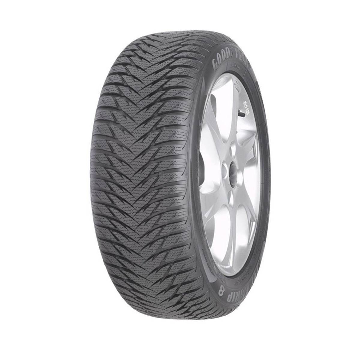 Pneu Runflat Hiver GOODYEAR 245/45R18 100V Ultra Grip 8 Performance Ms ROF * MOE XL