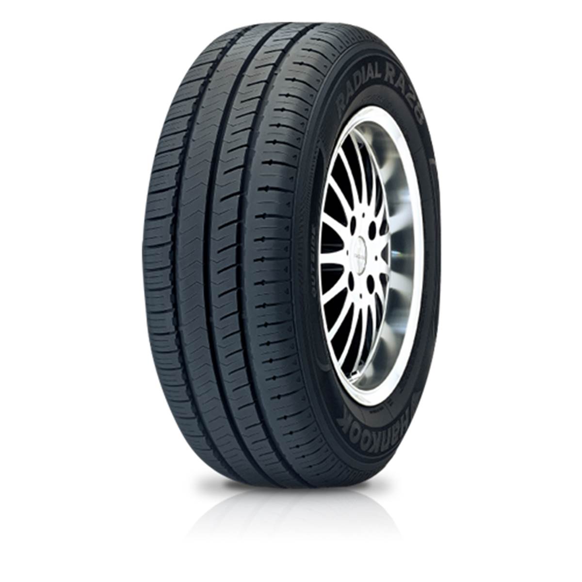 Pneu camionnette HANKOOK 215/65R16 106T RADIAL RA28E