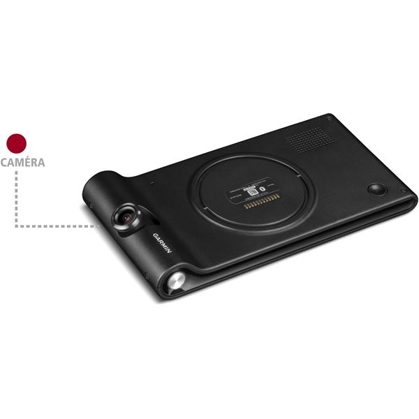 GPS poids lourd Garmin dezlcam LMT