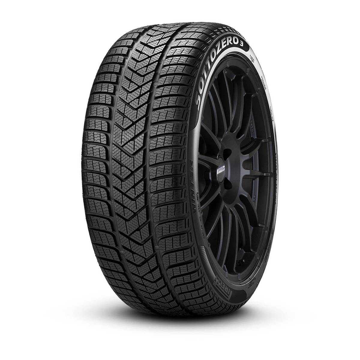 Pneu Hiver Pirelli - Winter SottoZero 3 225/50R18 95H
