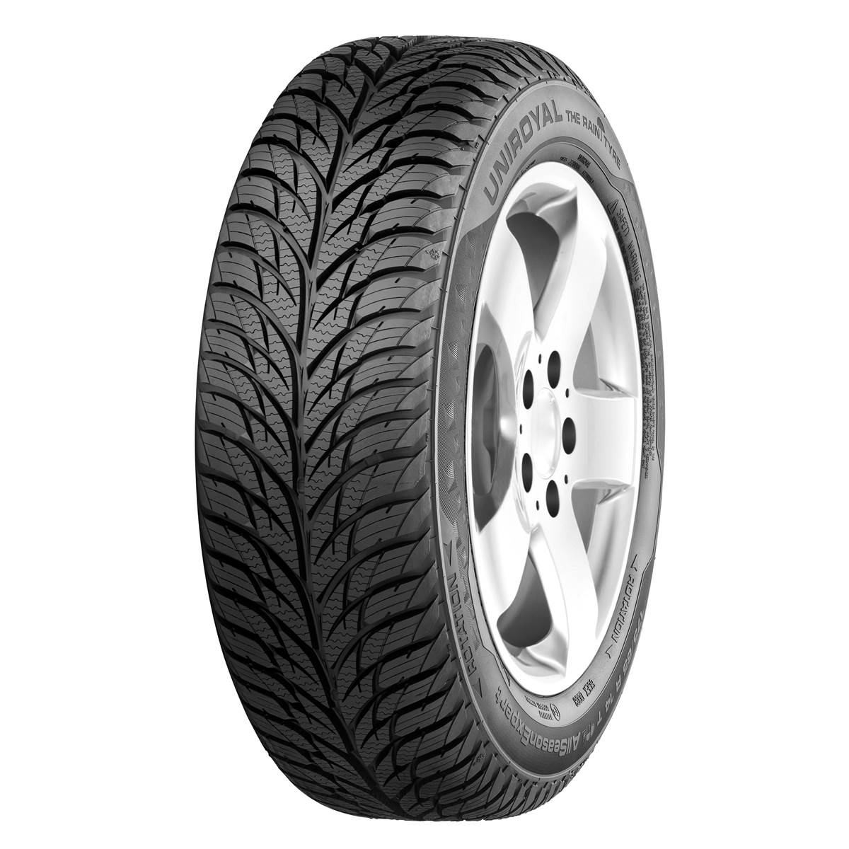 Pneu Uniroyal 4 Saisons - AllSeasonExpert 215/55R16 97V