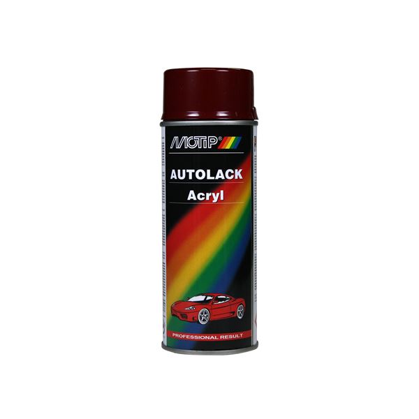 Peinture aérosol 400ml Motip 41075