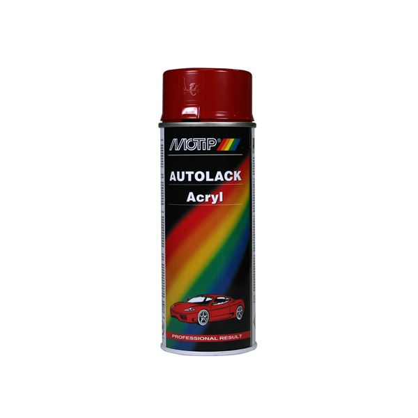 Peinture aérosol 400ml Motip 41355