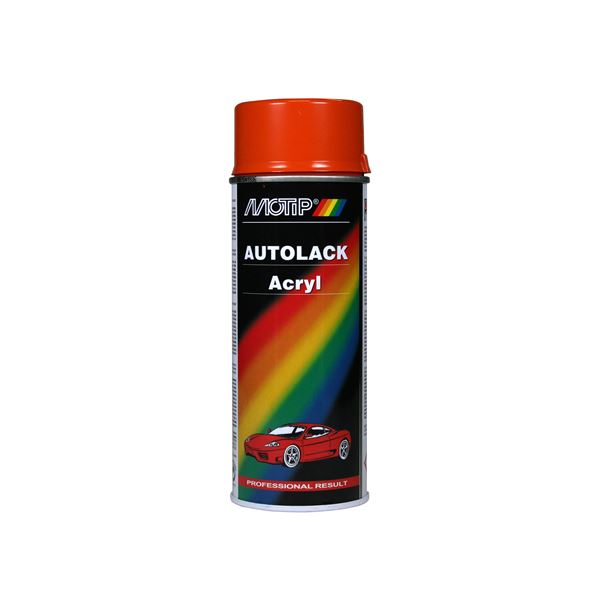 Peinture aérosol 400ml Motip 42700