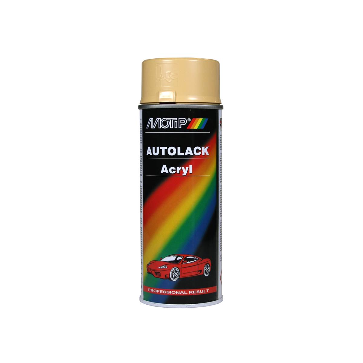 Peinture Aérosol 400ml Motip 43300