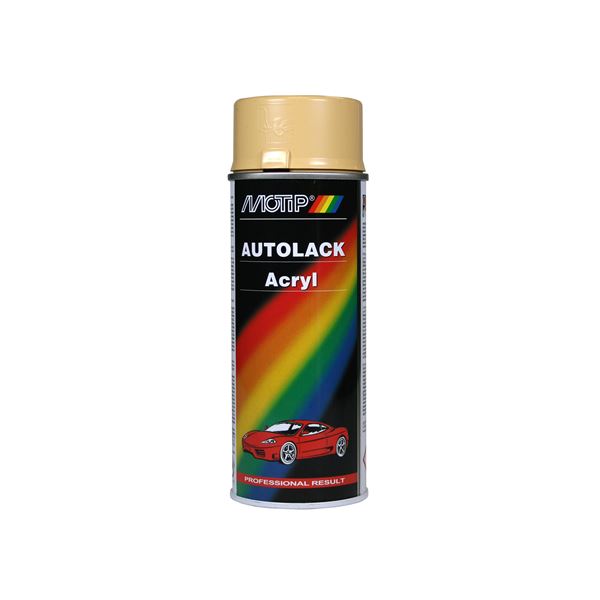 Peinture aérosol 400ml Motip 43300